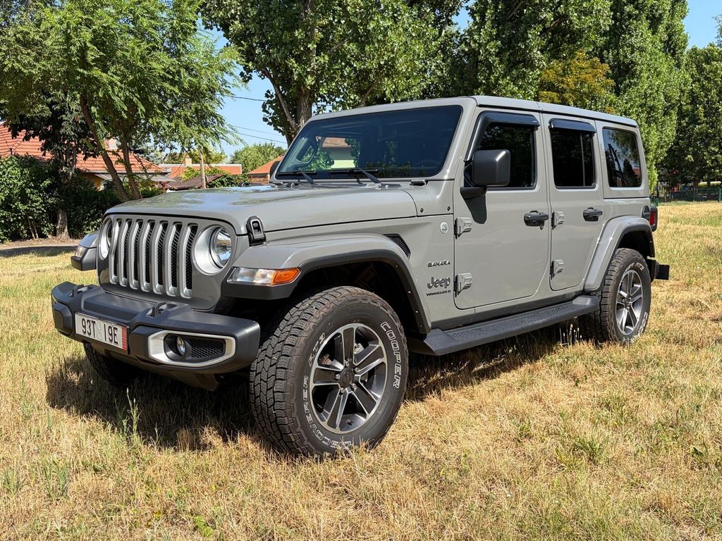 Image of Jeep Wrangler