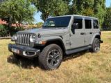 Jeep Wrangler 2.0 T-GDi Unlimited Sahara Automati... - gebrauchte Jeep Wrangler aus dem Jahr 2023