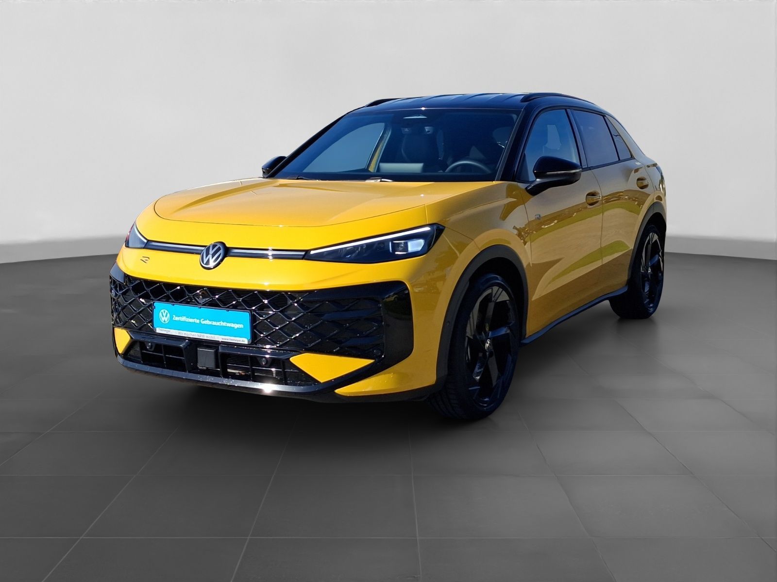 Volkswagen T-Roc 1.5 eTSI DSG R-LINE 360° IQ.LIGHT DCC LM20 foto 2