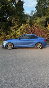 BMW M240i | 420 PS Leistung  | 8xfach Bereift  - BMW M240i: Sportwagen