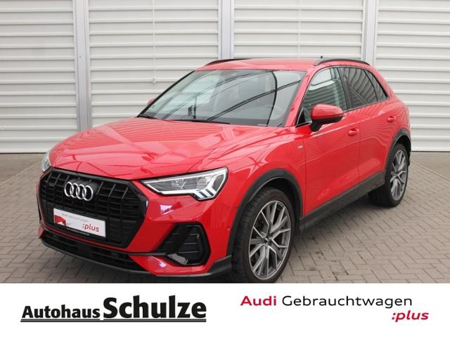 Audi Q3 2.0 TFSI quattro S line+ACC+LED+NAVI Tiptroni