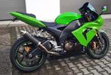 Kawasaki Ninja ZX 10 R, ZX1000C, 2.Hand, im Kundenauftrag - 2004 ZX10R