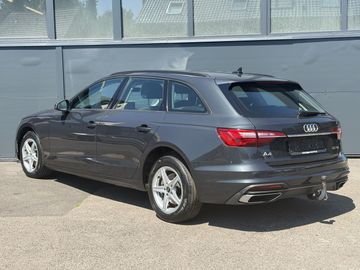 Audi A4 - 4