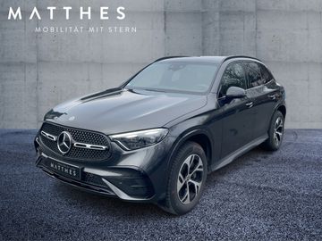 Mercedes-Benz GLC 300 de 4M AMG/Night/Kamera/AHK