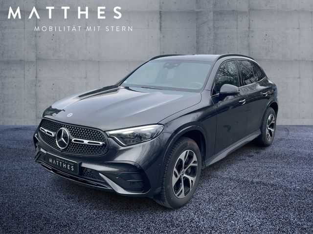 Mercedes-Benz GLC 300 de 4M AMG/Night/Kamera/AHK