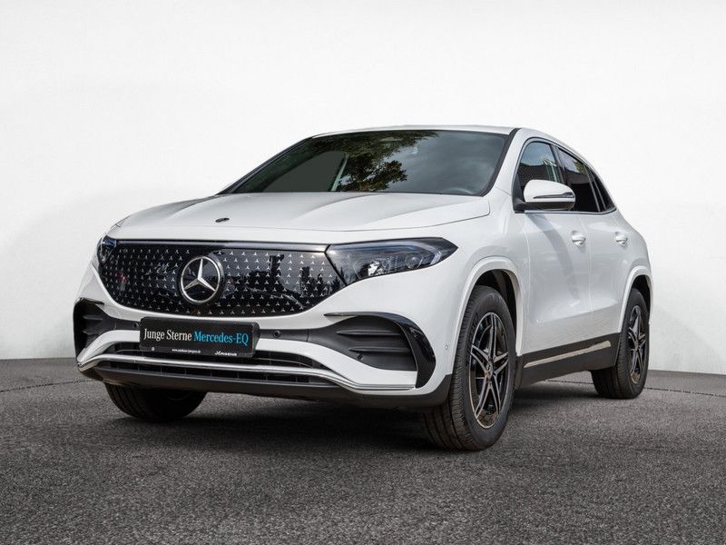 Mercedes-Benz EQA 250 AMG-Sport LED Kamera THERMOTRONIC Totw foto 2