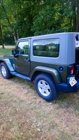 Jeep Wrangler Sport 3.8 ltr, Preis gesenkt!  - Jeep Wrangler mit Benzin-Antrieb: Geländewagen, 3.8