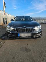 BMW 1er 118d 2.0 - BMW 118: 1er 118d