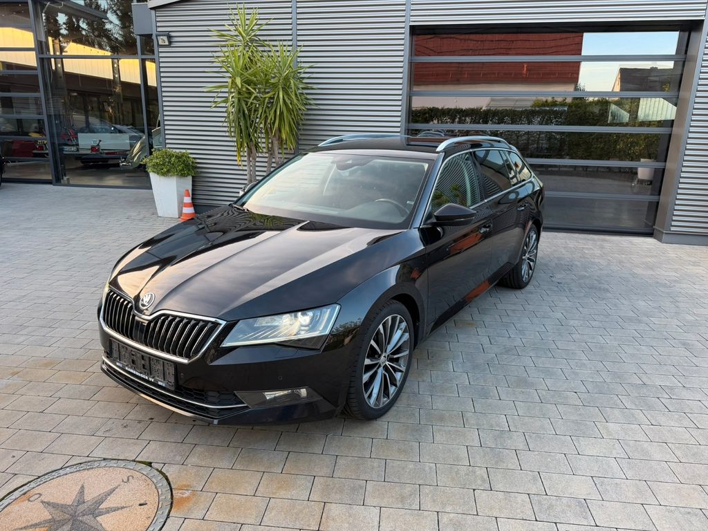 Image of Skoda Superb