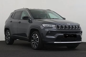 Bild 6 Jeep Compass 80th Anniversary FWD