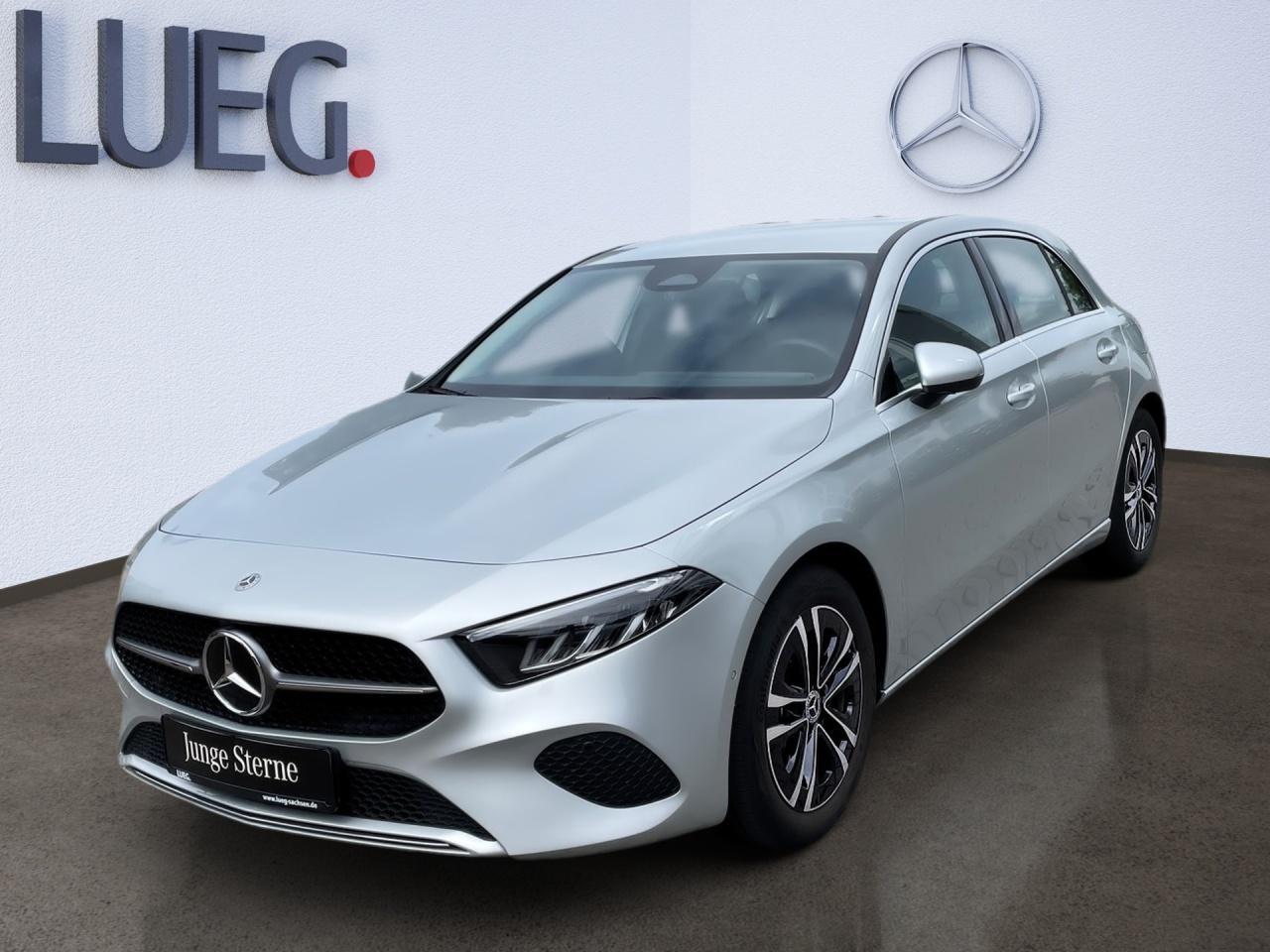 Mercedes-Benz A 180 Kompakt PROGRESSIVE-ADVANCED+KAMERA+LED