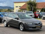 Mazda 6 Kombi 1.8 Sport Active*KLIMA*BI-XENON - Mazda 6 aus 2007: Kombi