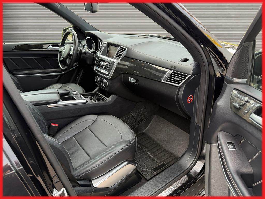 Mercedes-Benz GL 500