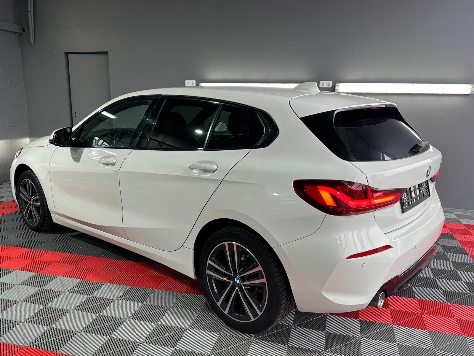 BMW 116 d Sport Line*Navi*Bluethooth*DAB*LED*, миниатюра 5