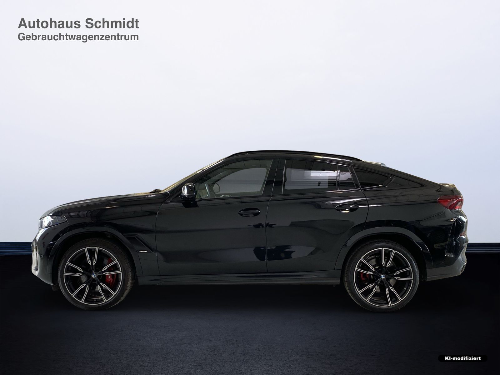 BMW X6 M60 - Bild 2