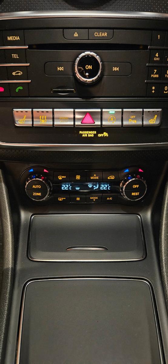 Mercedes-Benz A 250 4MATIC DCT Urban