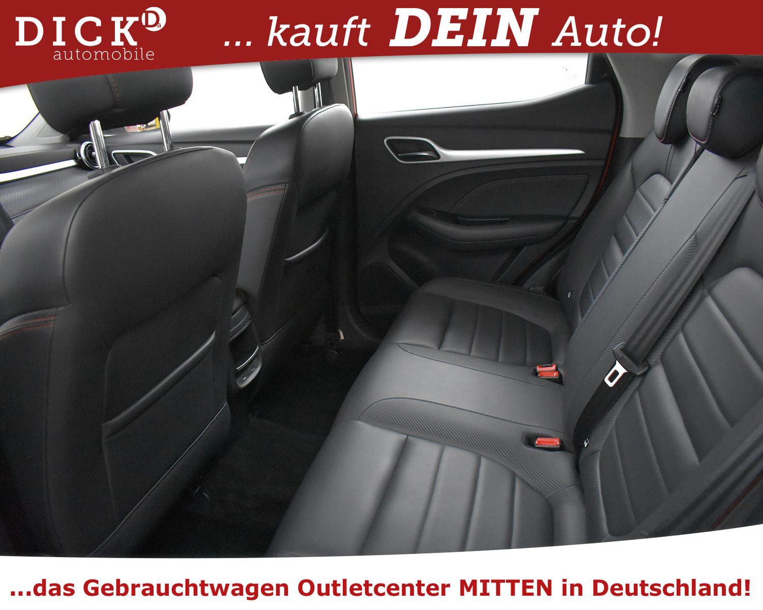 MG ZS 1.5 VTi Comf NAVI+LED+SHZ+LEDER+DAB+360° - Image 14