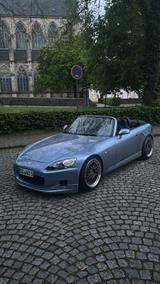 Honda S2000 - Honda S2000: Cabrio