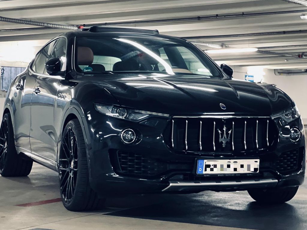 Image of Maserati Levante