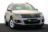 Volkswagen Tiguan 1.4 TSI Trend & Fun BMT RFKMRA+NAVI+BLUET - : Beige, Metallic