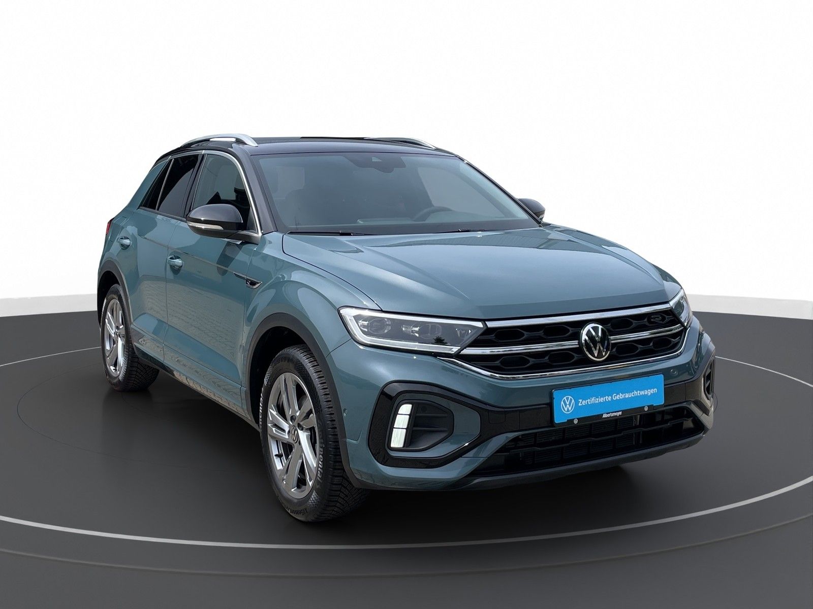 Volkswagen T-Roc 1.5 TSI R-Line DSG NAVI AHK ACC KLIMA LED foto 5