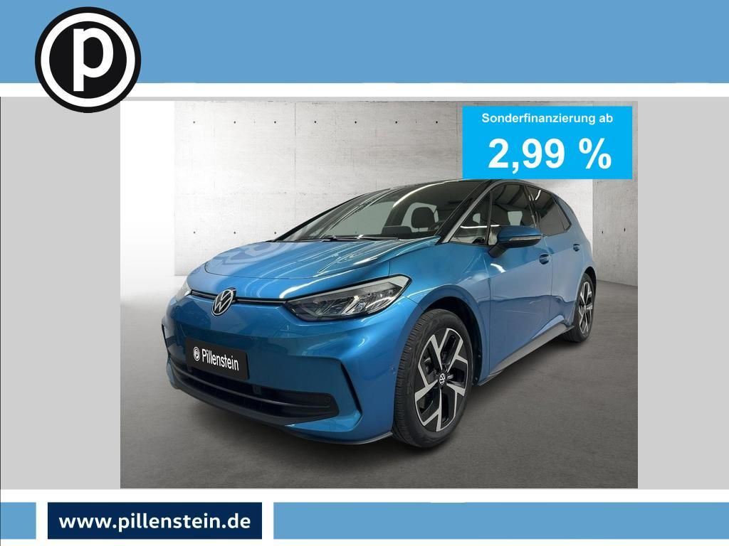 VW ID.3 PRO MOVE NAVI+KAM+19"GRJ+ERGOSITZ+TRAVEL+AL