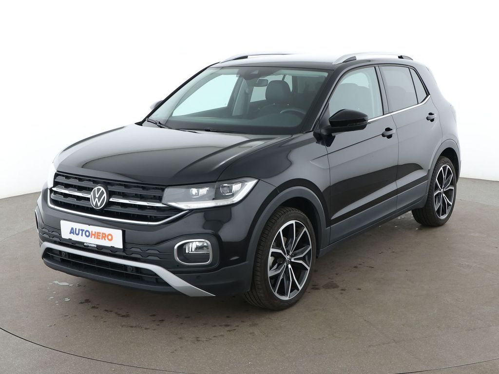 Image of Volkswagen T-Cross