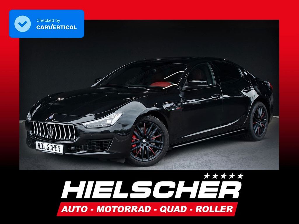 Image of Maserati Ghibli