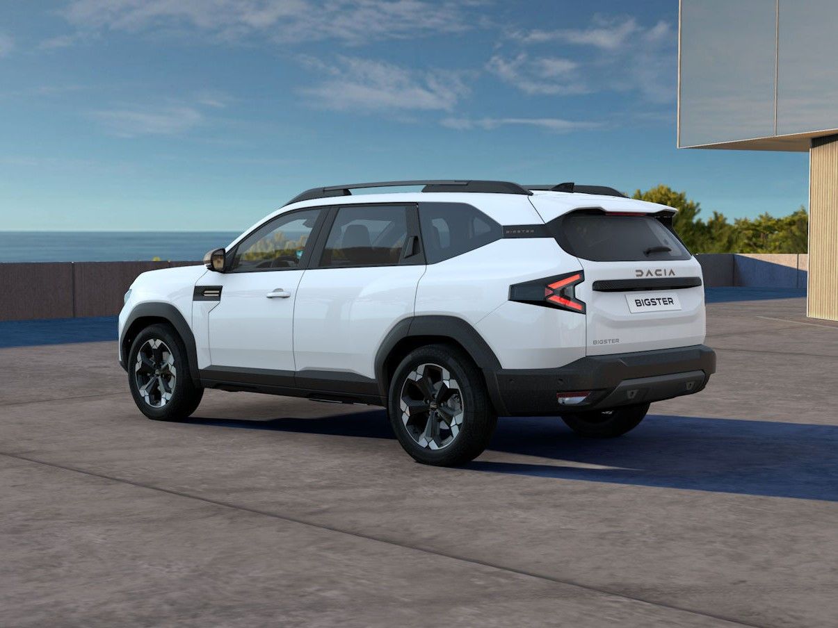 Dacia Bigster - Bild 11