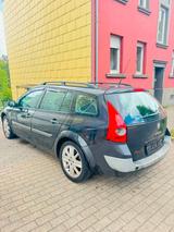 Renault Megane Grandtour Confort Authentique 1.9 dCi... - Renault Megane aus 2003: Kombi