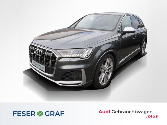 Audi SQ7 TFSI Pano,Standhzg,HDMatrix,AHK,B&O,HUD