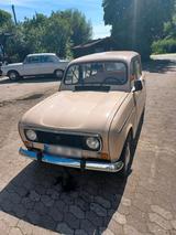 Renault R4 TL - Renault R 4 Kombi Gebrauchtwagen