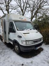 Iveco S2 - Iveco Wohnmobil oder -wagen Kastenwagen