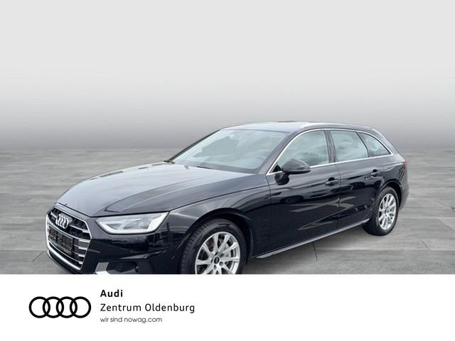 Audi A4 Avant 40 TDI S-tronic quattro advanced AHK