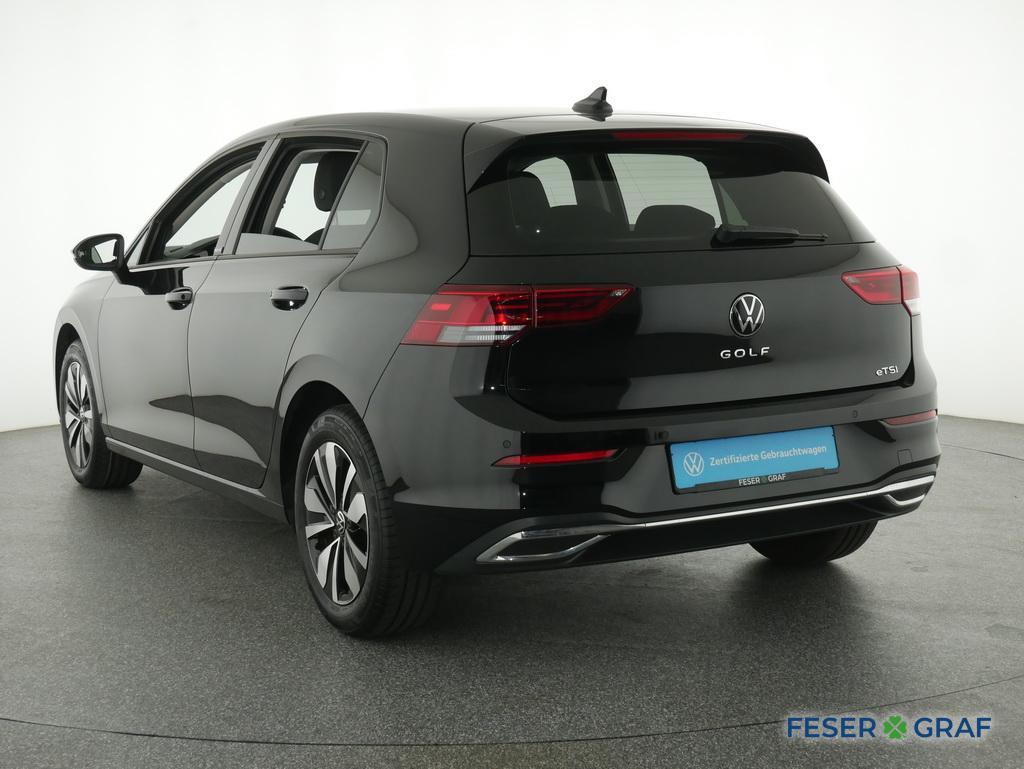 Volkswagen Golf 8 MOVE 1.0 TSI DSG Navi Kamera SiHz LED, миниатюра 11