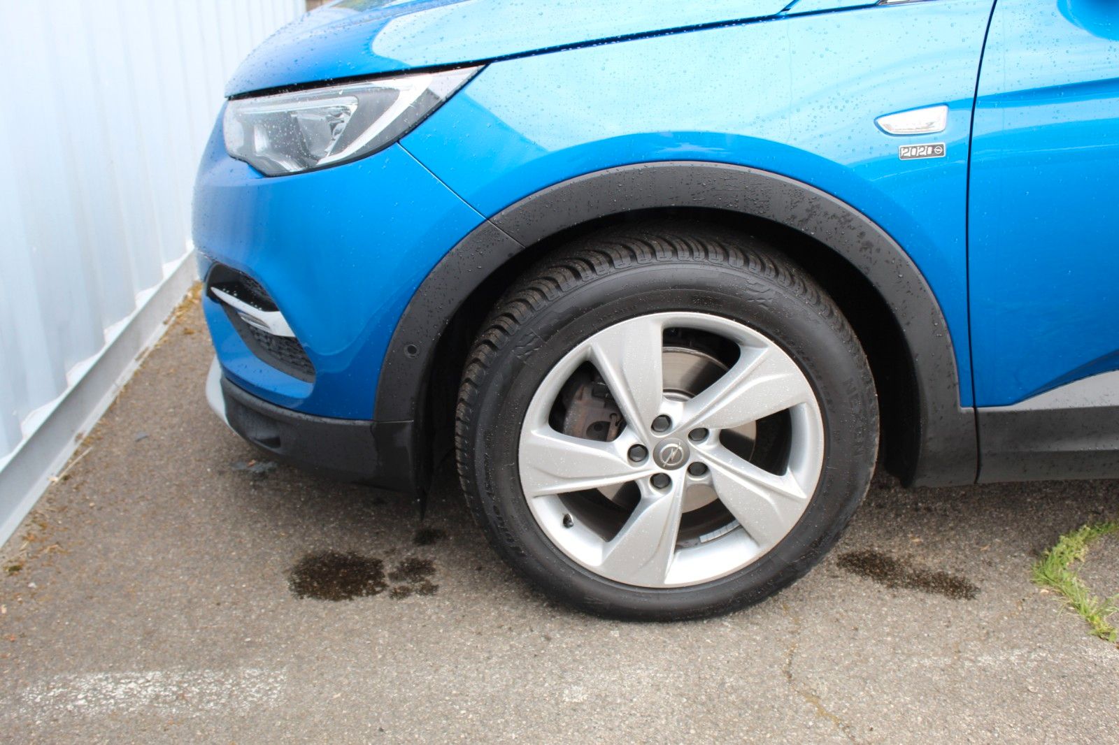 Fahrzeugabbildung Opel Grandland X 2020 Navi*Kamera*Sitzh*PDC