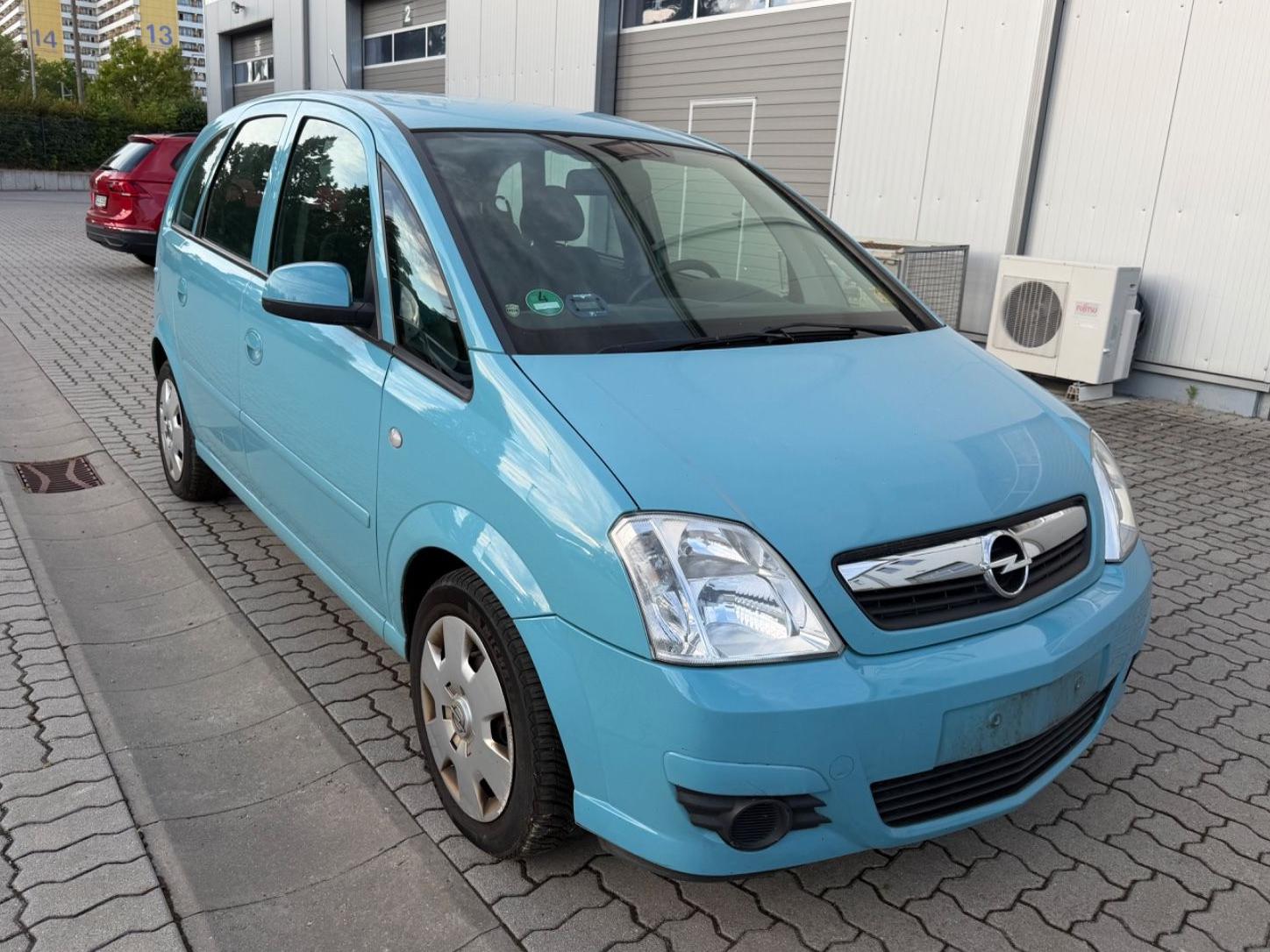 Opel Meriva Edition