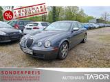 Jaguar S-Type 3.0 V6 Executive Autom. Nav Xenon SHZ PDC - gebrauchte Jaguar S-Type aus dem Jahr 2006