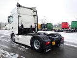 Scania S 500 A New/Ret./PTO/2xTank/Spoiler/Navi/Standkl - Scania Holztransporter