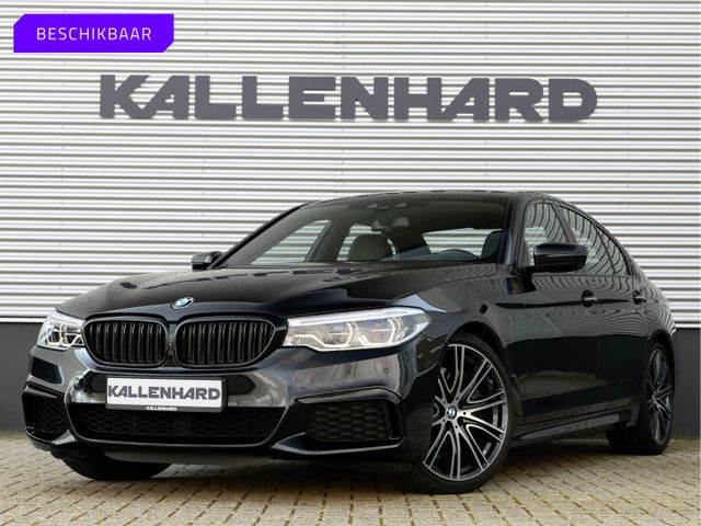 BMW M550 5-serie M550i xDrive - Nappa Leder - Standh