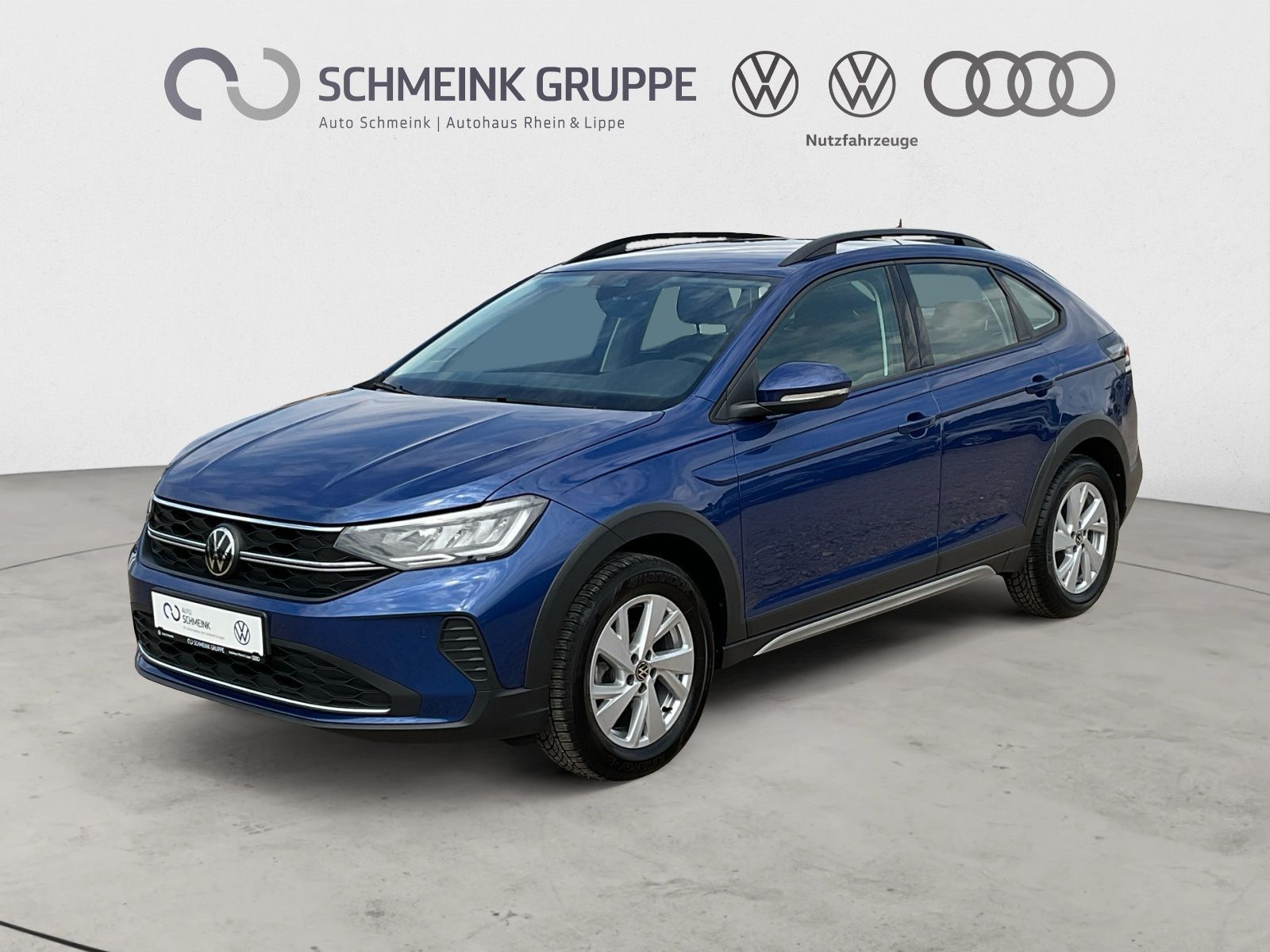 Volkswagen Taigo Life 1.0 TSI Allwetterreifen Kamera ACC Kl