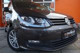 Volkswagen SHARAN* DSG* STANDHEIZUNG* LEDER* NAVI* EL.TÜREN - Volkswagen Sharan: Dsg