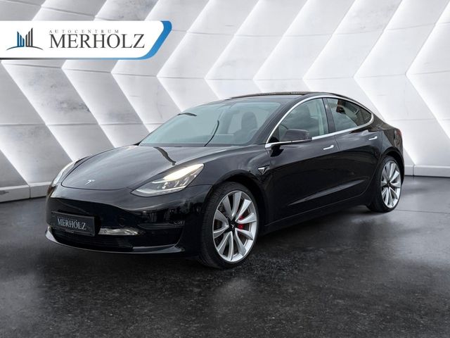 Tesla Model 3 Performance Long-Range Dual AWD Premium