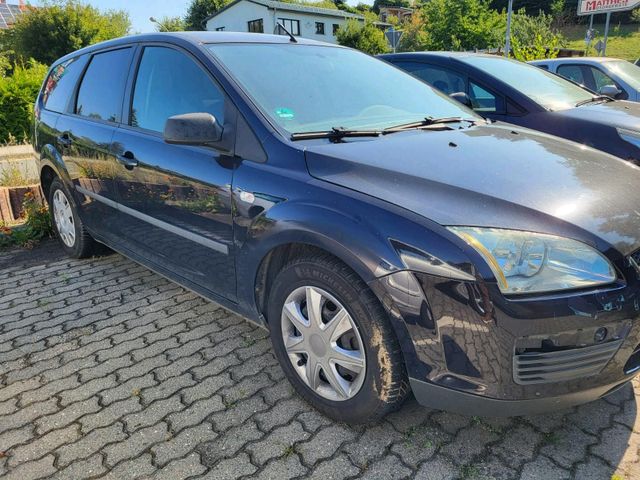 Ford Focus.  1.6 TDI // 7 Gegan