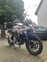 BMW F750GS 4 Pakete VOLL Koffer  - BMW K 75