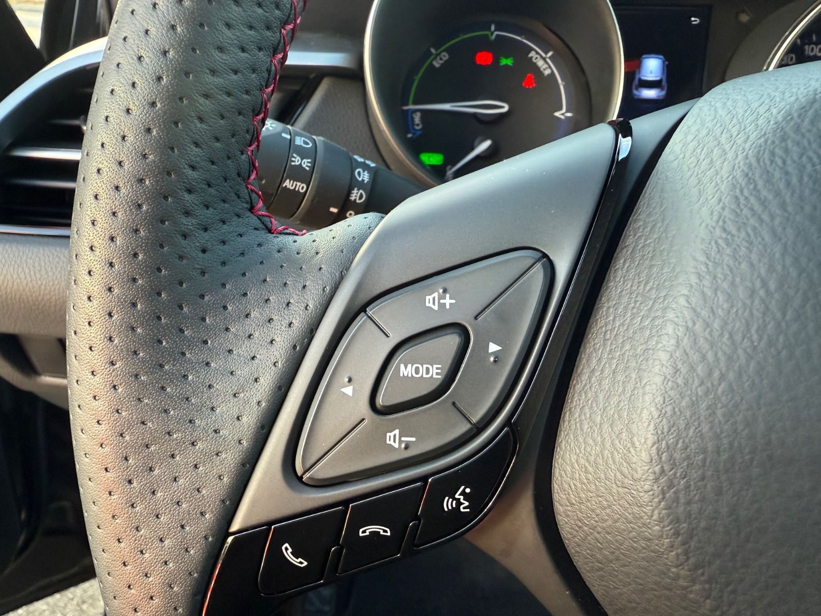 Fahrzeugabbildung Toyota C-HR Hybrid GR Sp.Black Edition-nur13.500km