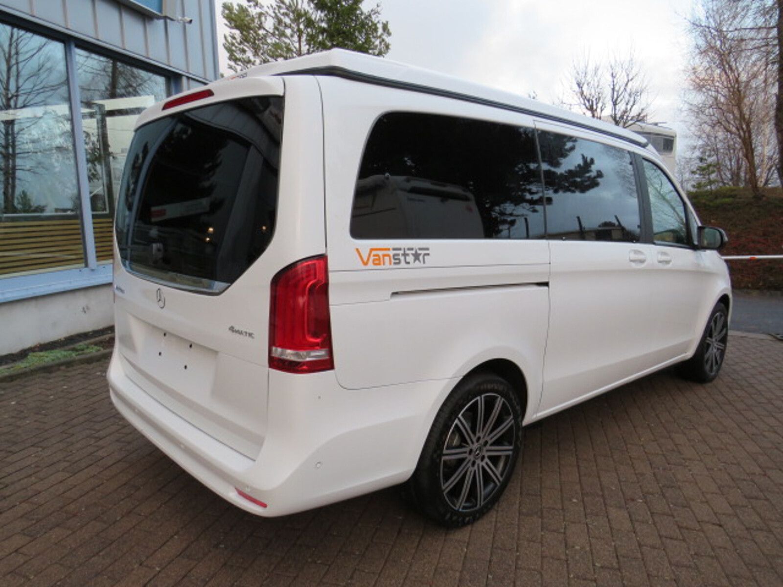 Fahrzeugabbildung Pössl Vanstar 300 d Preisvorteil 15533