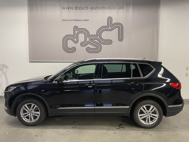 Seat Tarraco Xcellence 4Dr. DSG/LEDER/NAVI/LED/Virtua