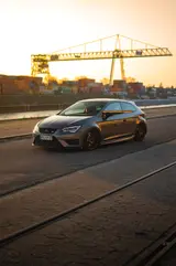 Seat Leon SC 2.0 TSI Start&Stop CUPRA 280 DSG CUP... - Seat Leon: Sc