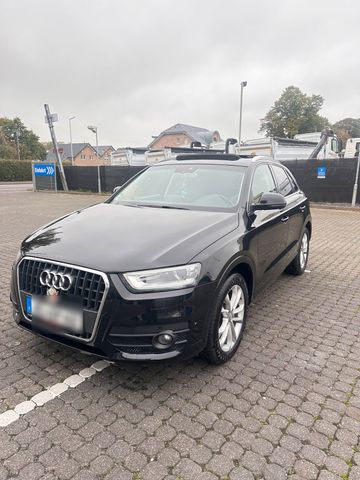 Audi AUDI Q3 2.0TDİ S TRONİC 7 GANG